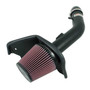 K&N 69-4517TTK - 05-07 Chevy Cobalt SS L4-2.4 Typhoon Short Ram Intake