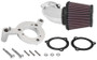 K&N 57-1131P - 08-17 Harley Davidson Touring 96 CI / 103 CI Performance Intake Kit