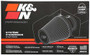 K&N 69-7062TTK - 07-09 Nissan Altima 3.5L V6 Typhoon Short Ram Intake