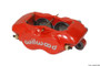 Wilwood 120-14447-RD - Caliper-Forged DynaliteI w/Dust Seal-Red 1.75in Pistons .81in Disc