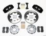 Wilwood 140-10735 - Dynapro 6 Front Hat Kit 12.19in 94-01 Honda/Acura w/262mm Disc