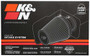 K&N 69-3516TTK - 10 Ford Focus L4-2.0L Typhoon Short Ram Intake