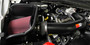 K&N 77-2588KTK - 2017 Ford F250 V8-6.2L F/I Performance Air Intake Kit