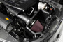 K&N 63-6018 - 2017 Nissan Armada V8 5.6L Aircharger Performance Air Intake