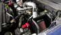 K&N 77-6017KS - 16-17 Nissan Titan XD V8-5.0L Performance Air Intake Kit - Metal