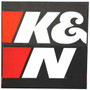 K&N 77-3023KP - 99-07 Chevy Tahoe/Suburban V8-4.8L/5.3L High Flow Performance Kit