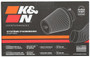 K&N 57-2503 - 88-95 Ford PickUp/Bronco Performance Intake Kit