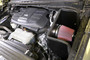 K&N 63-6020 - 17-18 Nissan Titan XD V8 5.6L Aircharger Performance Intake
