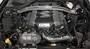 K&N 69-3535TP - 2015 Ford Mustang GT 5.0L V8 Typhoon Intake Kit