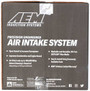 AEM Induction 21-478WR - AEM 08-11 WRX/STi Wrinkle Red Cold Air Intake