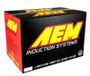 AEM Induction 21-8409DP - AEM Brute Force Intake System Polished 12-13 Toyota Tacoma 4.0L V6