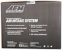 AEM Induction 22-405P - AEM 92-96 Prelude S/Si/Si VTEC Polished Short Ram Intake