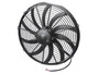 SPAL 30102048 - 1959 CFM 16in High Performance Fan - Push/Curved (VA18-AP71/LL-59S)
