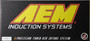 AEM Induction 22-425B - AEM 03-05 Neon SRT-4 Turbo Blue Short Ram Intake