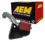 AEM Induction 21-802C - AEM Cold 2015-2016 Audi A3 L4-2.0L F/I Silver Cold Air Intake