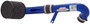 AEM Induction 22-501B - AEM 01-05 Civic EX Blue Short Ram Intake