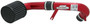 AEM Induction 22-501R - AEM 01-05 Civic EX Red Short Ram Intake