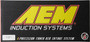 AEM Induction 22-501R - AEM 01-05 Civic EX Red Short Ram Intake