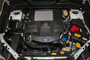 AEM Induction 21-742C - AEM 2014 Subaru Forester 2.0L H4 - Cold Air Intake System - Gunmetal Gray