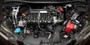 AEM Induction 21-748C - AEM 2015 Honda Fit 1.5L - Cold Air Intake System - Gunmetal Gray