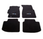 NRG FMR-130NRG - Floor Mats - 96-00 Honda Civic 2DR &3DR ( Logo) - 4pc