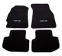 NRG FMR-210NRG - Floor Mats - 94-01 Acura Integra ( Logo) - 4pc