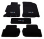 NRG FMR-220NRG - Floor Mats - 02-06 Acura RSX ( Logo) - 5pc