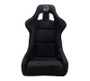 NRG FRP-302BK-PRISMA - FRP Bucket Seat PRISMA Edition - Large