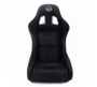 NRG FRP-303BK-PRISMA - FRP Bucket Seat Prisma Edition w/ Pearlized Back (Medium)