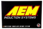 AEM Induction 21-8403DC - AEM 06-10 Toyota Tacoma 4.0L-V6 Silver Brute Force Air Intake