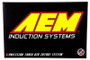 AEM Induction 21-8111DC - AEM 05 Ford Mustang V6 Silver Brute Force Air Intake