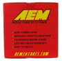 AEM Induction 21-484B - AEM 03-04 Mazda 6i 4CYL Blue Cold Air Intake