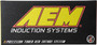 AEM Induction 22-516R - AEM 2006 Civic Si Red Short Ram Intake