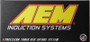 AEM Induction 21-8005DP - AEM 96-04 Chevy/GMC S10 4.3L Polished Brute Force Intake