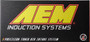 AEM Induction 22-503P - AEM 01-05 Civic DX/LX Polished Short Ram Intake