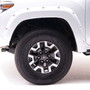 EGR 793574-Z1 - 2018 Ford F150 Bolt-On Look Color Match Fender Flares - Set - Oxford White