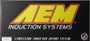 AEM Induction 21-545C - AEM Cold Air Intake System SILVER C.A.S. NISSAN ALTIMA 3.5L V6 02-06