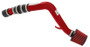 AEM Induction 21-545R - AEM Cold Air Intake System C.A.S. RED NISSAN ALTIMA 3.5L V6 02-06