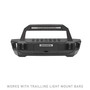 Go Rhino 230111T - 07-20 Jeep Wrangler JL/JLU/JK/JKU/Gladiator JT Trailline Front Stubby Bumper