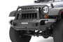 Go Rhino 25101T - 07-20 Jeep Wrangler JL/JLU/JK/JKU/Gladiator JT Trailline 10 Light Mount Bar