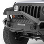 Go Rhino 25103T - 07-20 Jeep Wrangler JL/JLU/JK/JKU/Gladiator JT Trailline 30 Light Mount Bar