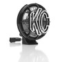 KC HiLiTES 1451 - Apollo Pro 5in. Halogen Light 55w Spread Beam (Single) - Black