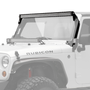 KC HiLiTES 366 - 07-18 Jeep JK 50in. C-Series C50 LED Light Bar w/Overhead Mount Bracket Kit