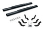 Go Rhino 684418052T - 99-16 Ford F-250/F-350 SD 4in OE Xtreme Complete Kit w/Sidesteps + Brkts