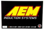 AEM Induction 21-8012DP - AEM 03-05 Hummer H2 6.0L-V8 Polished Brute Force Intake