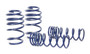 H&R 28782-1 - 14-19 Ford Focus SE/SEL/Titanium Sedan/5-Door Sport Spring