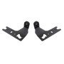 Go Rhino 732100T - 18-20 Jeep Wrangler JL/JLU/Gladiator JT Light Mount - 10in Double Row