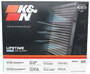 K&N VF2060 - BMW X1 L4-2.0L F/I Cabin Air Filter (2 Per Box)