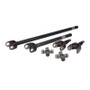 Yukon Gear ZA W26010 - USA Standard 4340 Chrome-Moly Replacement Axle Kit For 78-79 Ford 60 Front / 35 Spline