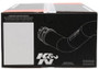 K&N 69-8400TR - Performance Intake Kit TYPHOON; SUZUKI AERIO, (SR), '02-03; RED